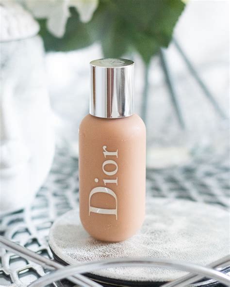 dior foundation review 2018|is dior backstage foundation discontinued.